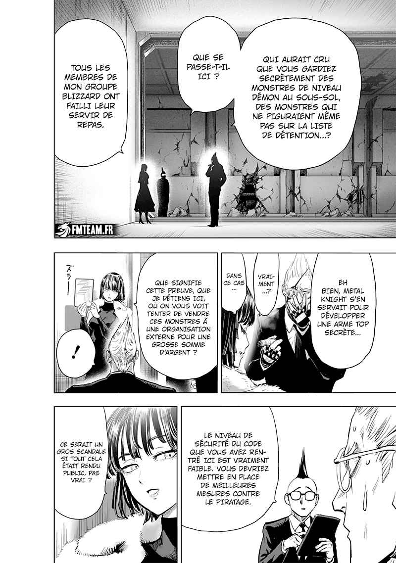 Read One Punch man (fr) Manga Online