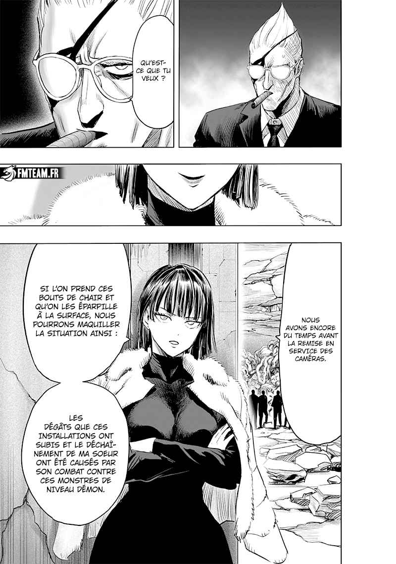 Read One Punch man (fr) Manga Online