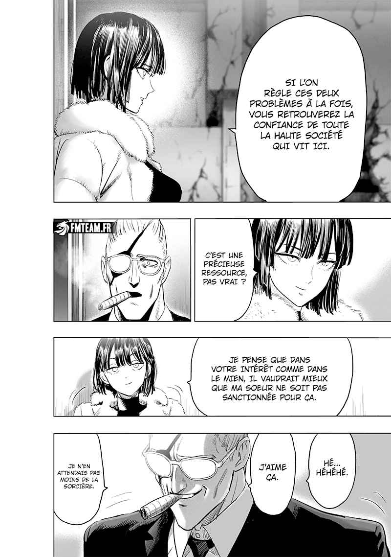 Read One Punch man (fr) Manga Online
