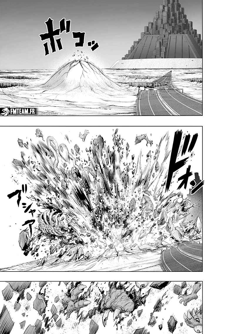 Read One Punch man (fr) Manga Online
