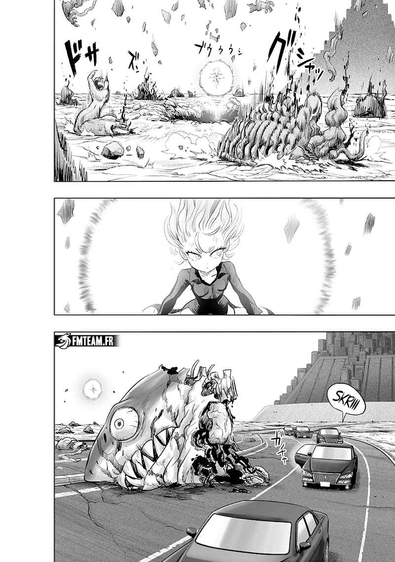 Read One Punch man (fr) Manga Online
