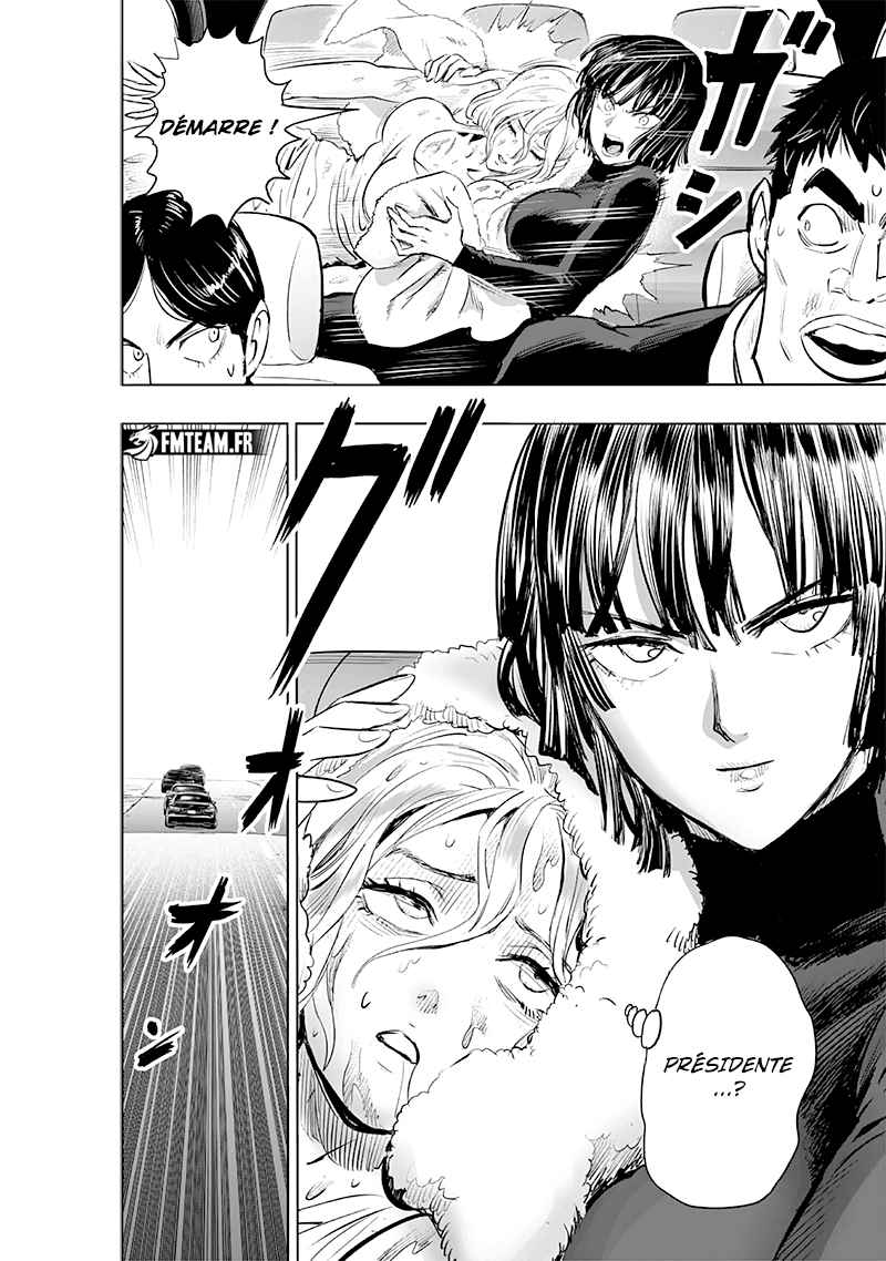Read One Punch man (fr) Manga Online
