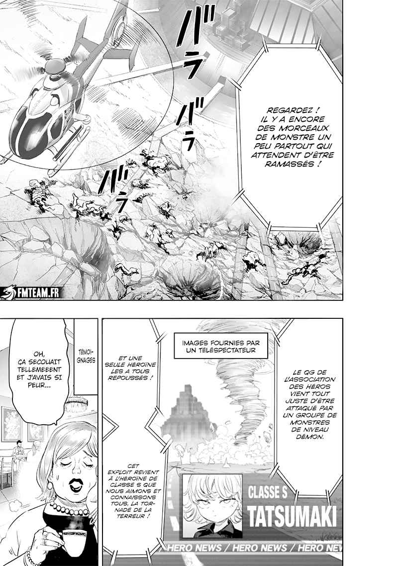 Read One Punch man (fr) Manga Online