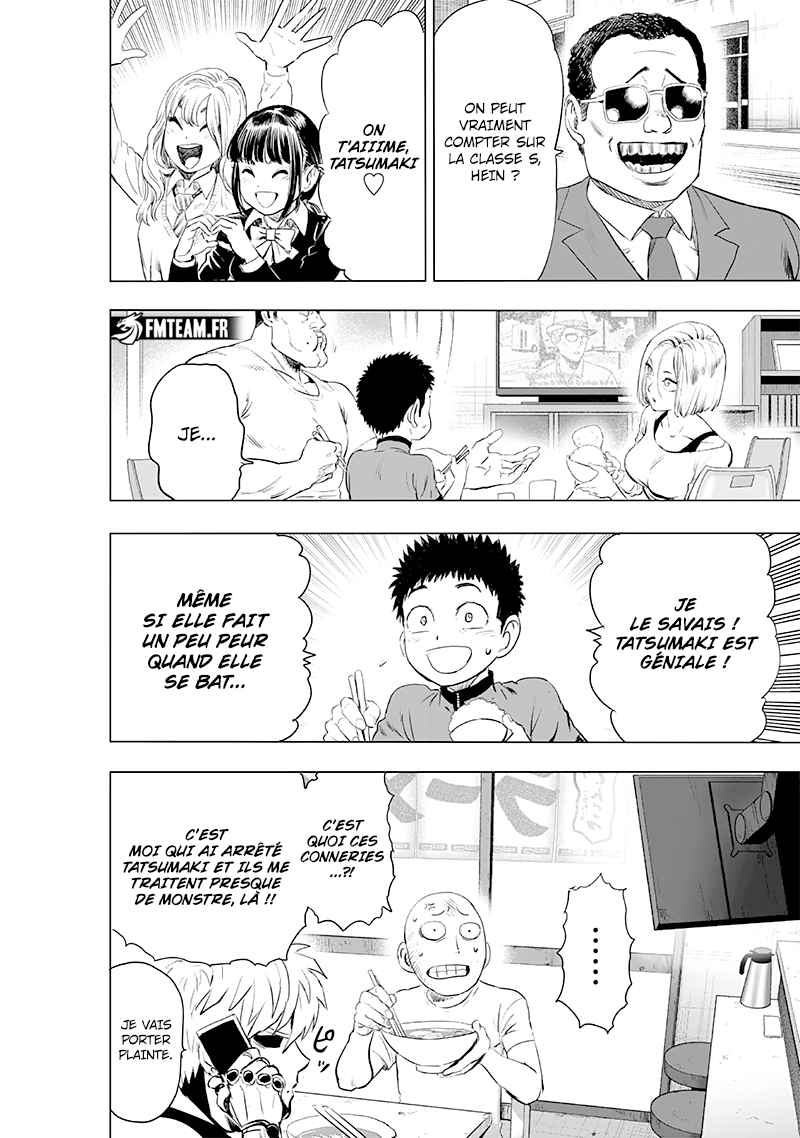 Read One Punch man (fr) Manga Online