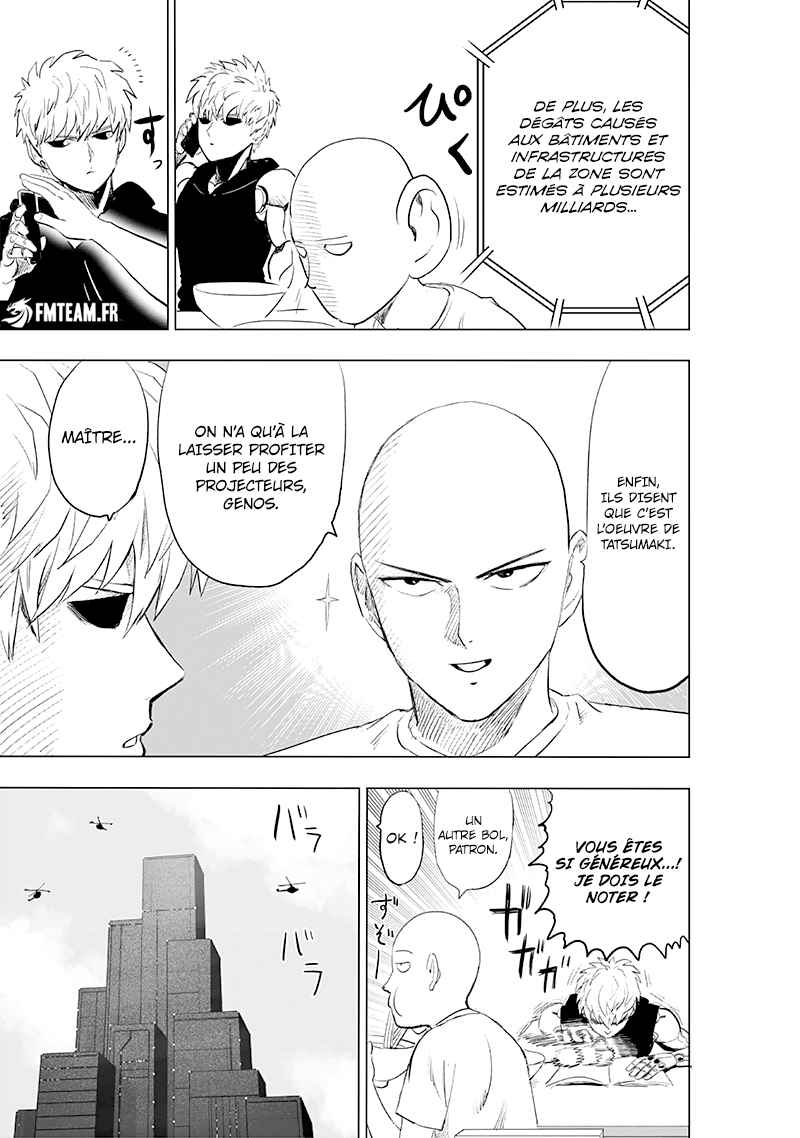 Read One Punch man (fr) Manga Online