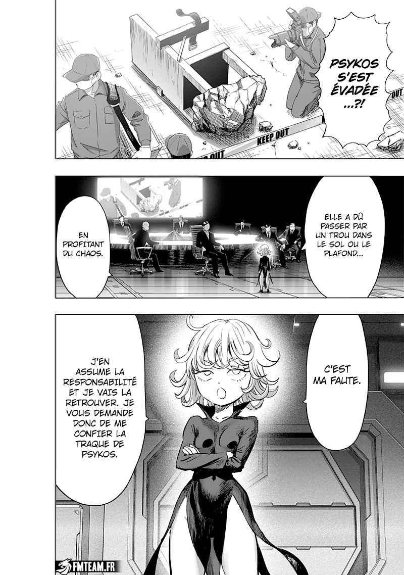 Read One Punch man (fr) Manga Online