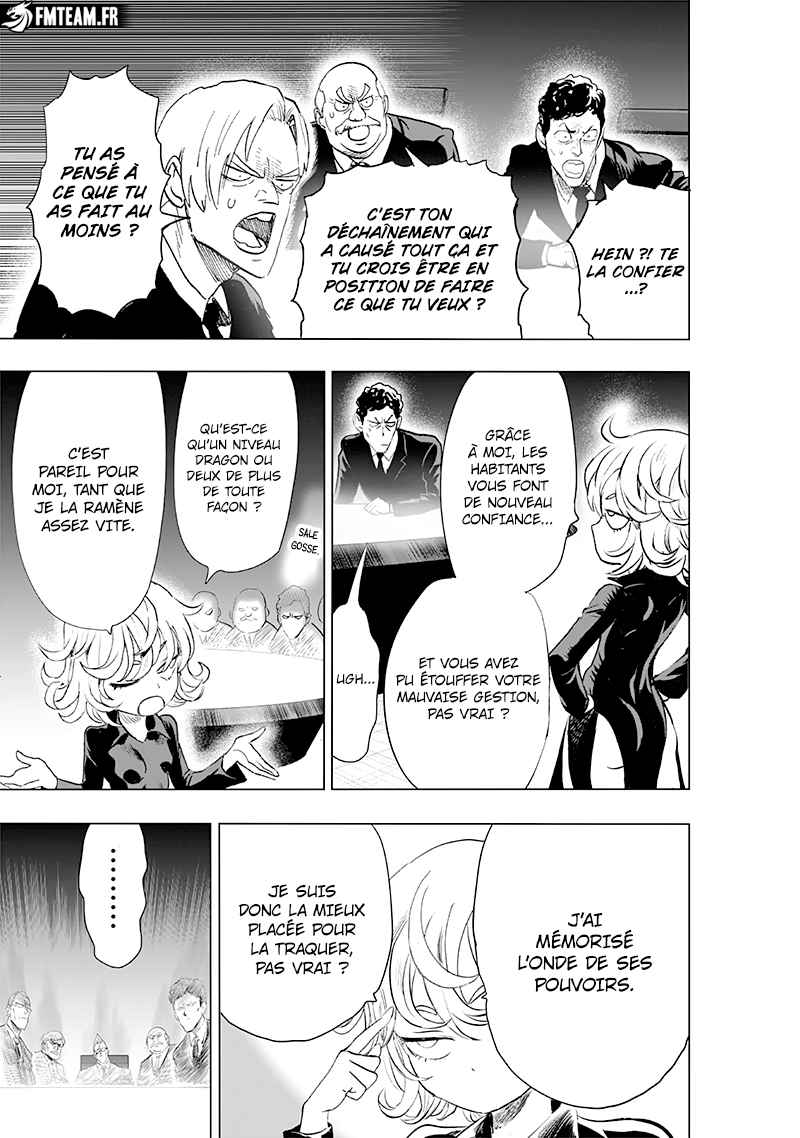 Read One Punch man (fr) Manga Online