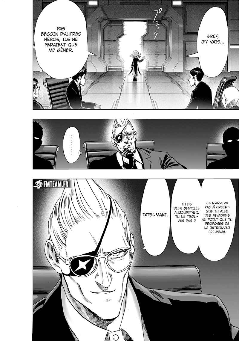 Read One Punch man (fr) Manga Online