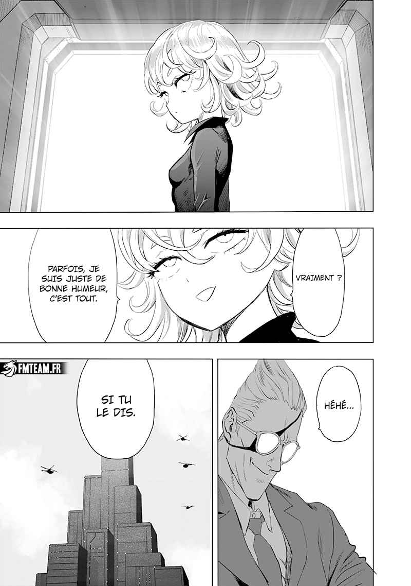 Read One Punch man (fr) Manga Online