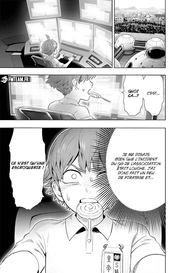 Read One Punch man (fr) Manga Online