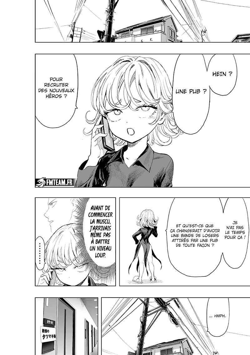 Read One Punch man (fr) Manga Online