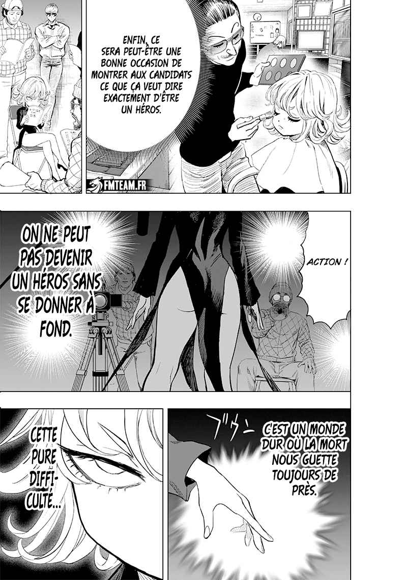Read One Punch man (fr) Manga Online