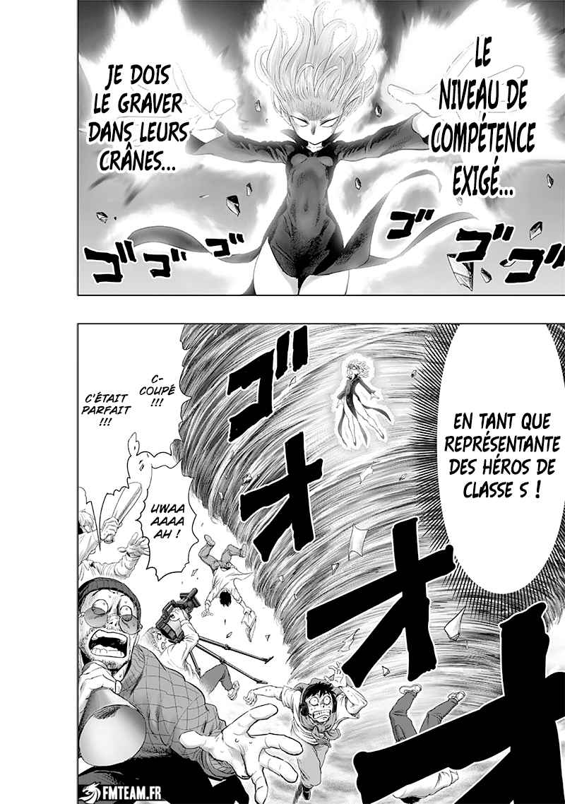 Read One Punch man (fr) Manga Online