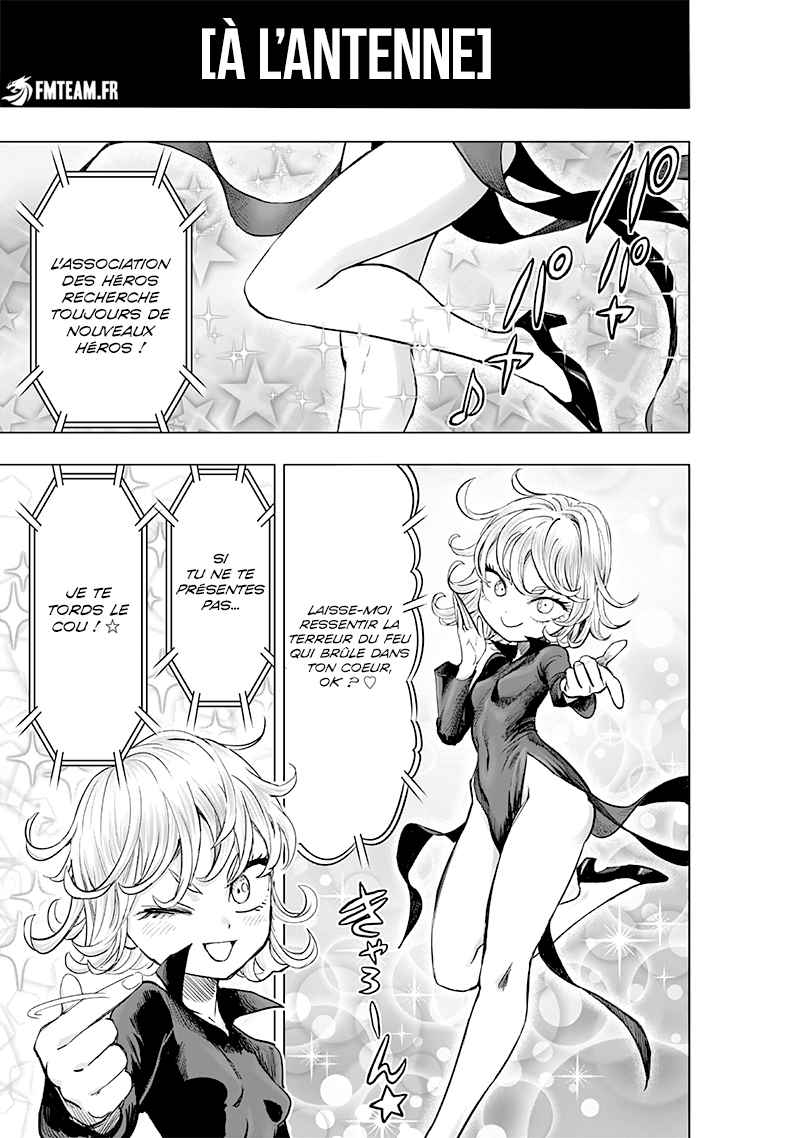 Read One Punch man (fr) Manga Online