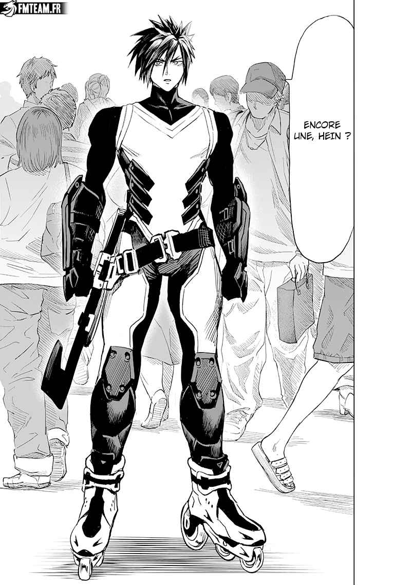 Read One Punch man (fr) Manga Online