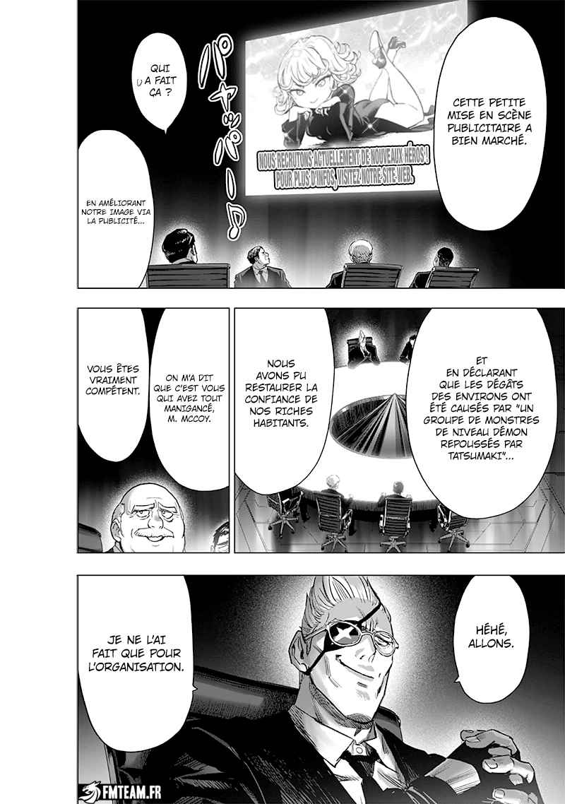 Read One Punch man (fr) Manga Online