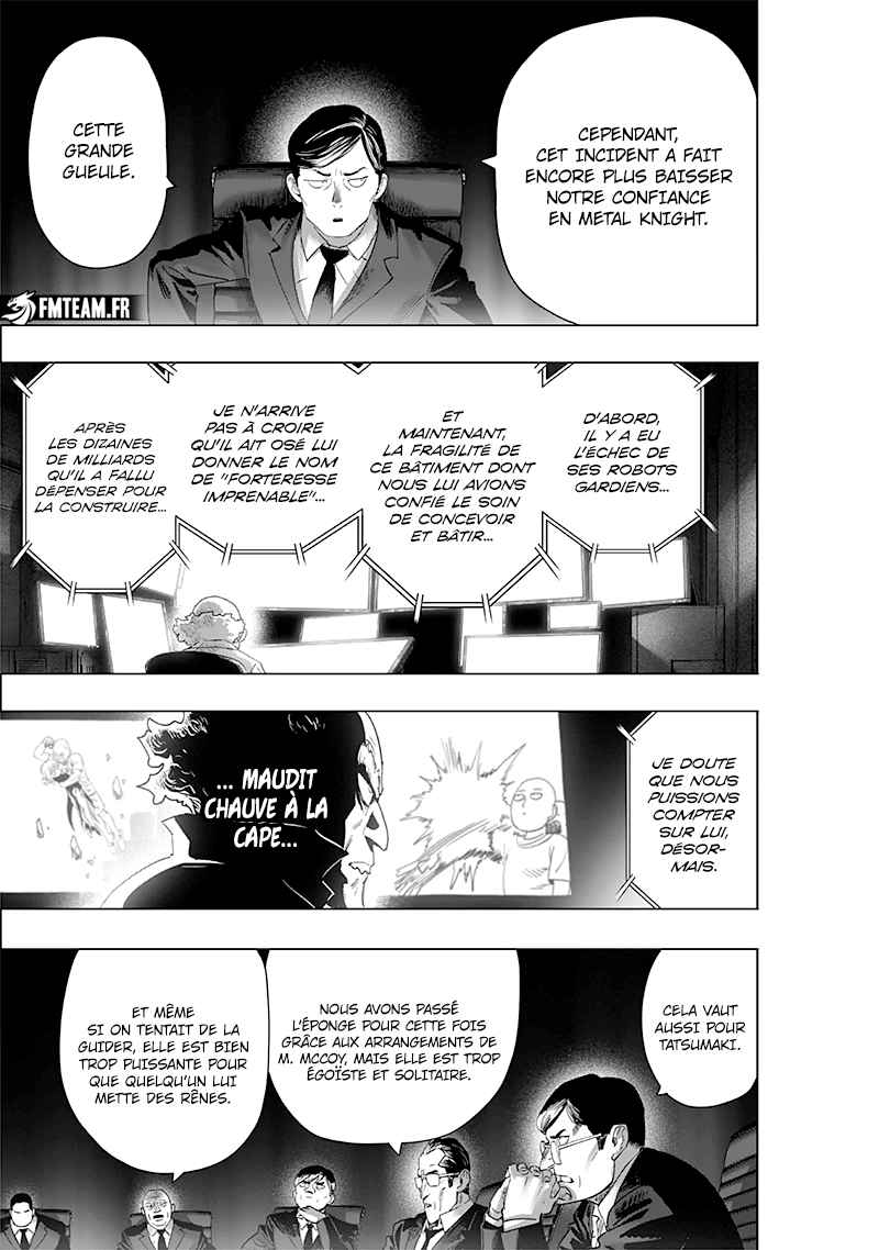 Read One Punch man (fr) Manga Online