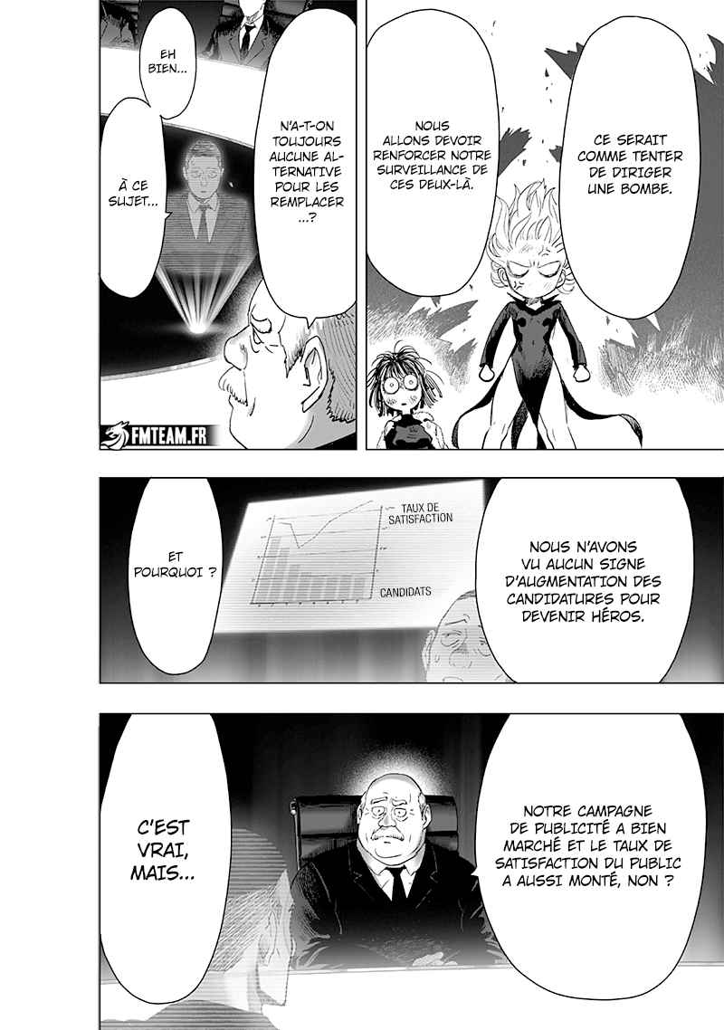 Read One Punch man (fr) Manga Online