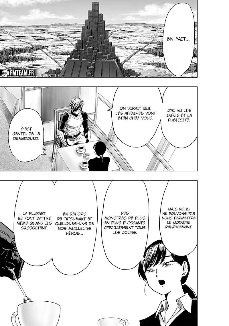 Read One Punch man (fr) Manga Online