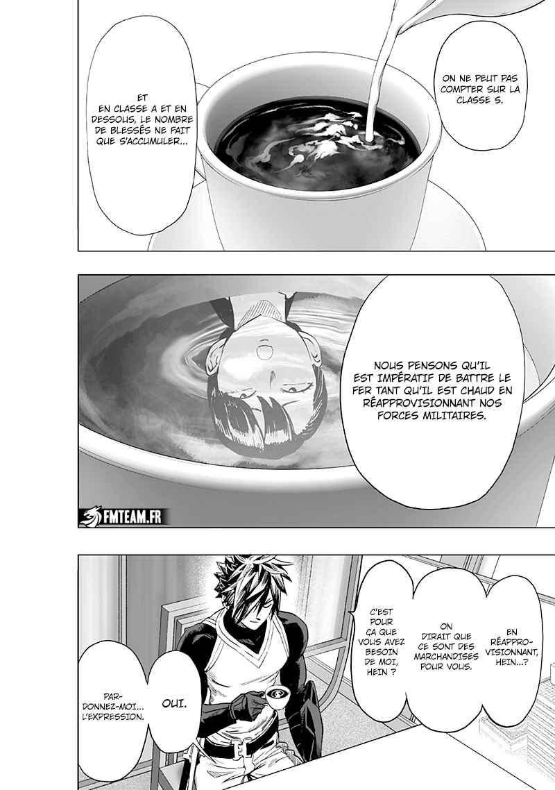 Read One Punch man (fr) Manga Online