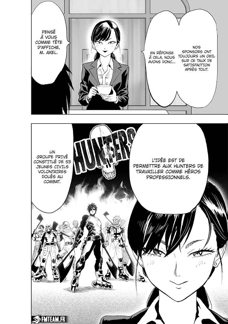 Read One Punch man (fr) Manga Online