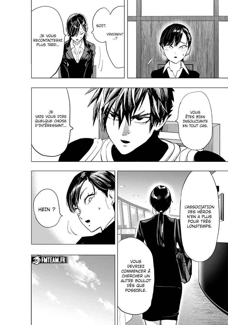Read One Punch man (fr) Manga Online