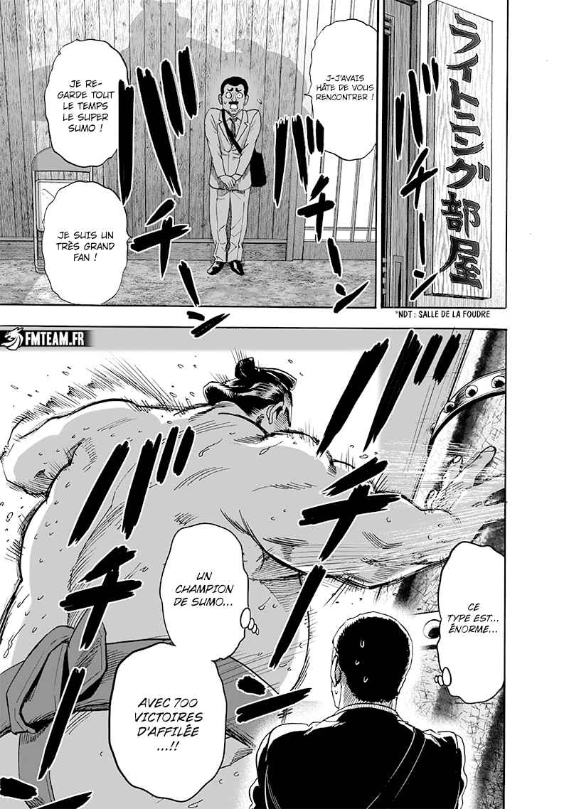 Read One Punch man (fr) Manga Online