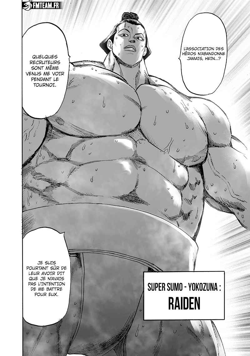 Read One Punch man (fr) Manga Online