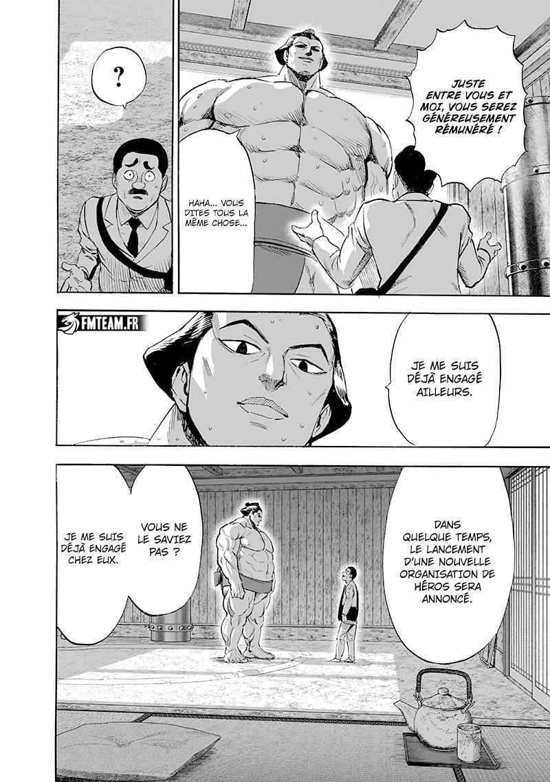 Read One Punch man (fr) Manga Online