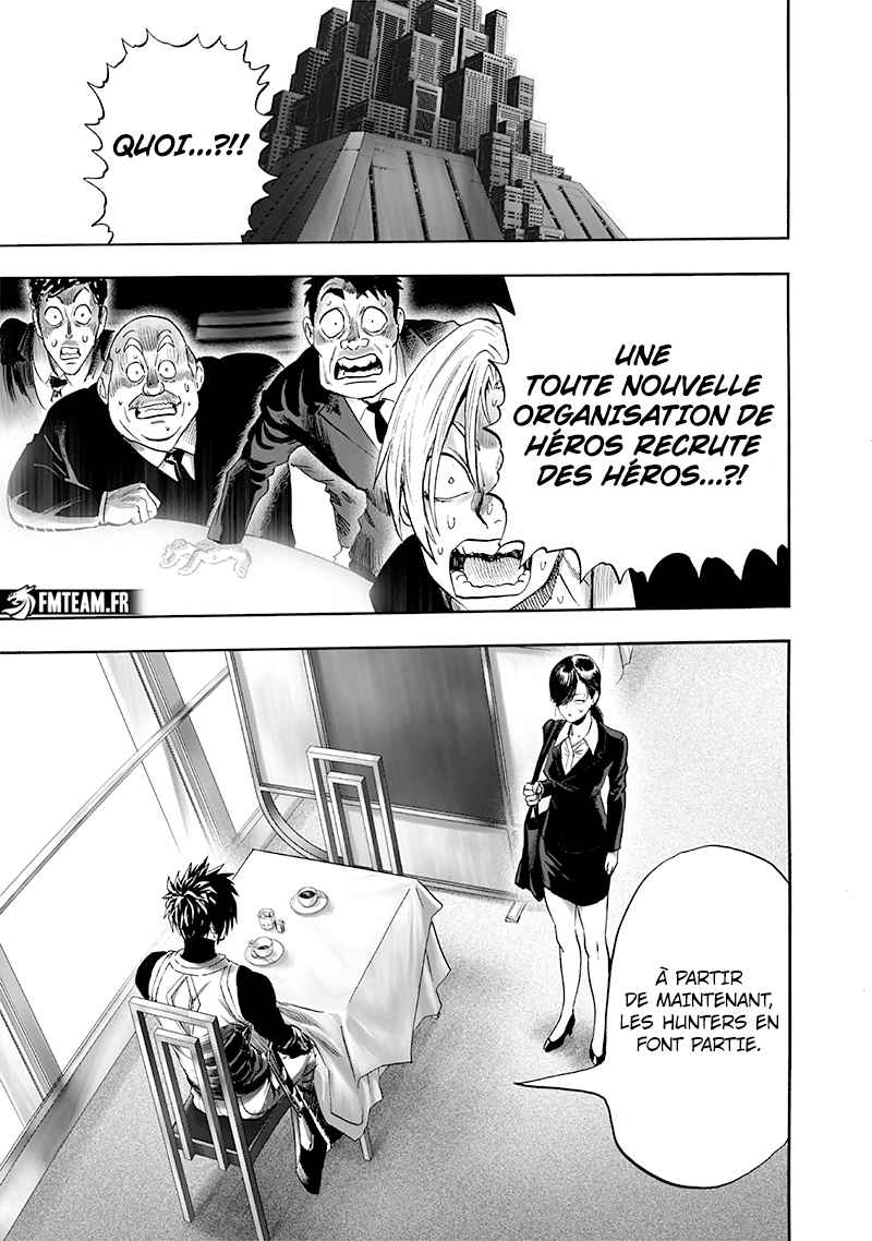 Read One Punch man (fr) Manga Online