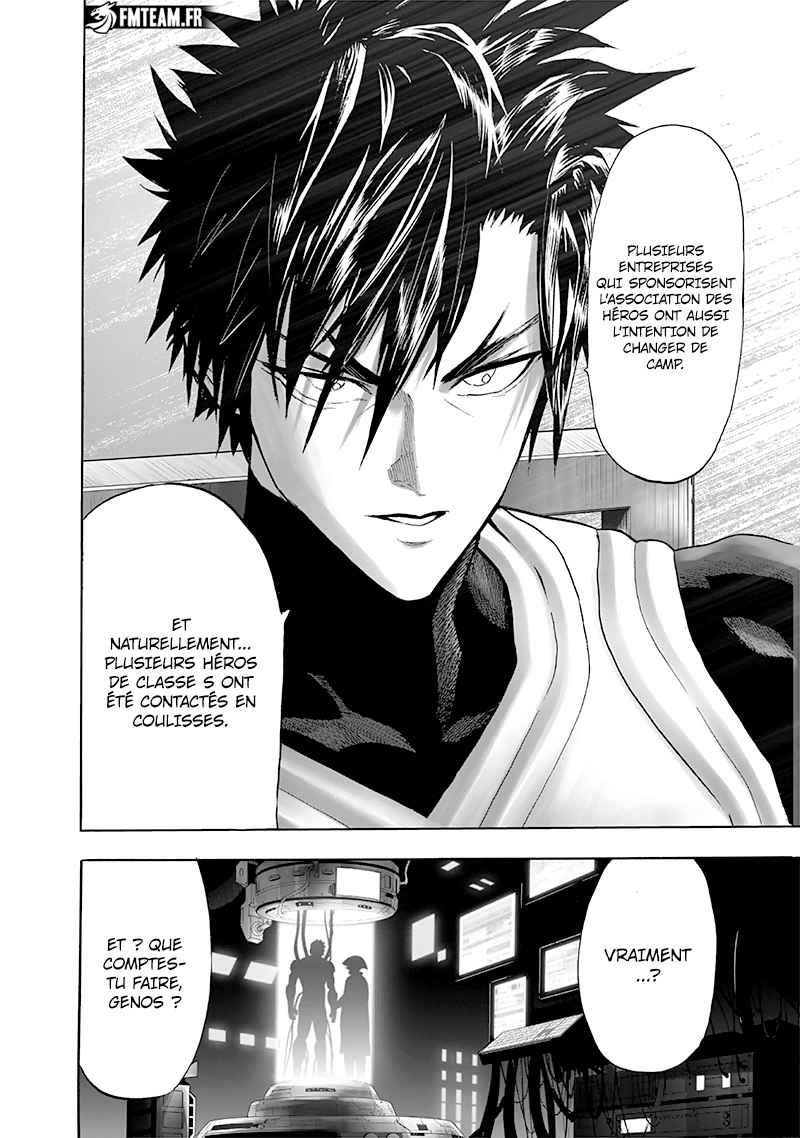 Read One Punch man (fr) Manga Online