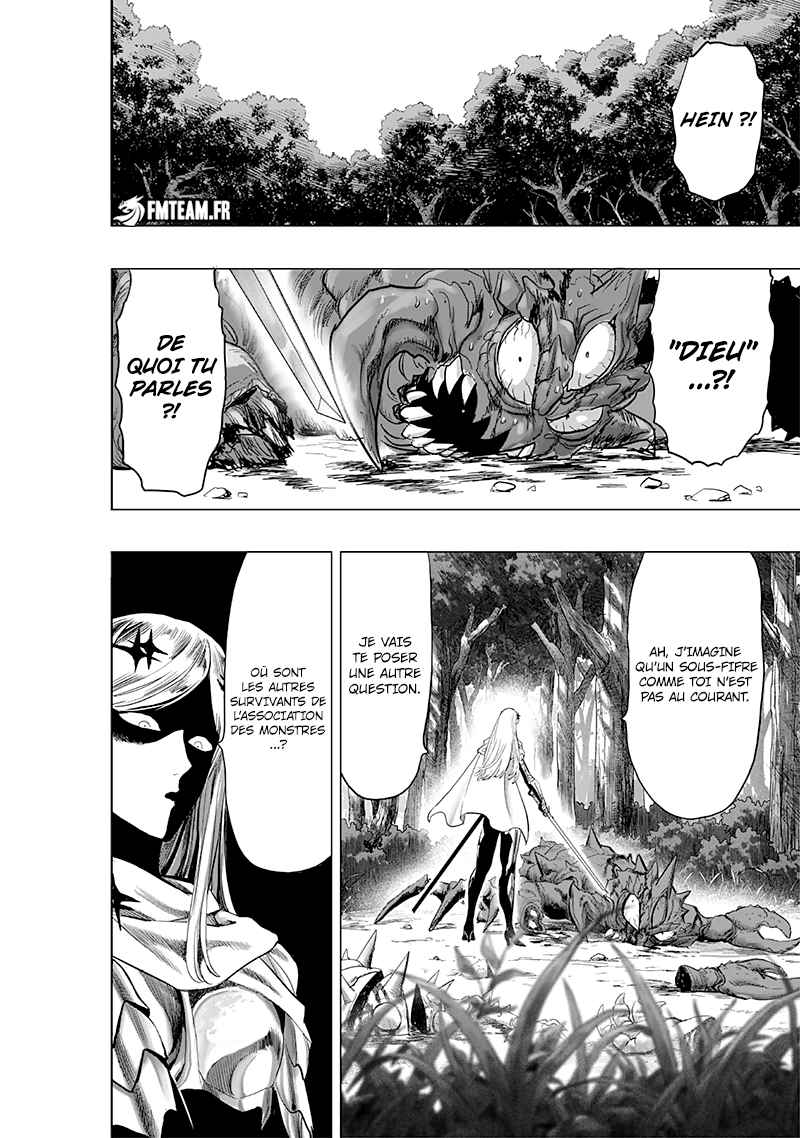 Read One Punch man (fr) Manga Online