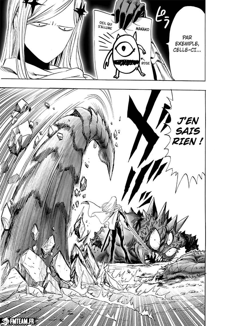 Read One Punch man (fr) Manga Online