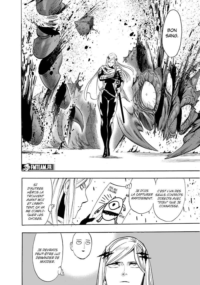 Read One Punch man (fr) Manga Online
