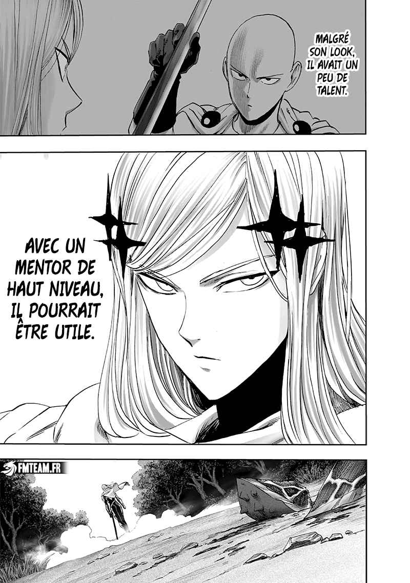 Read One Punch man (fr) Manga Online
