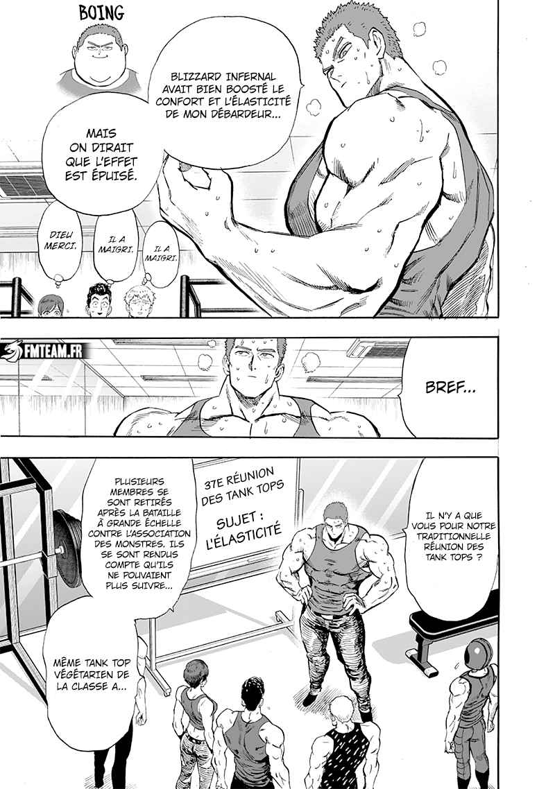 Read One Punch man (fr) Manga Online