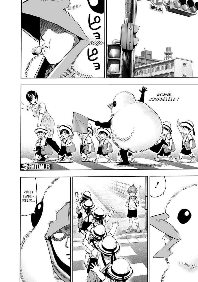 Read One Punch man (fr) Manga Online