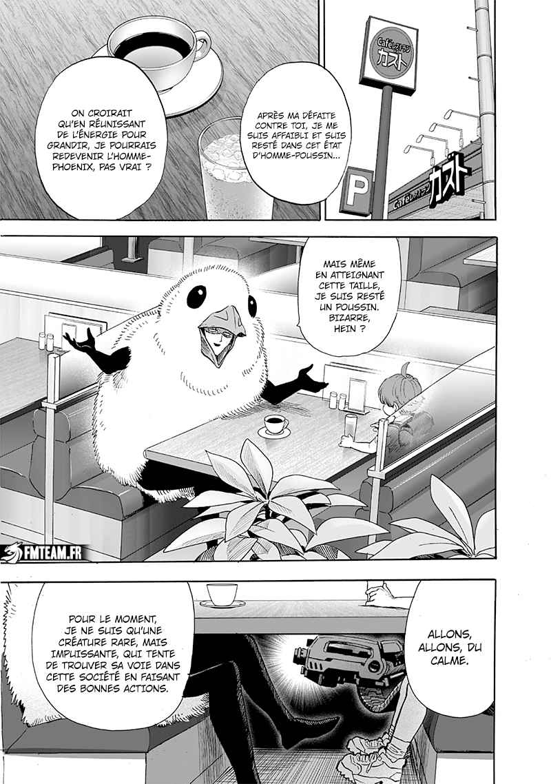 Read One Punch man (fr) Manga Online