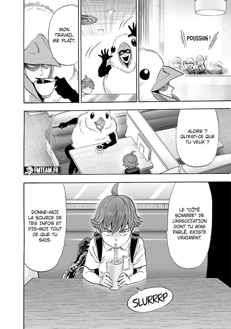 Read One Punch man (fr) Manga Online