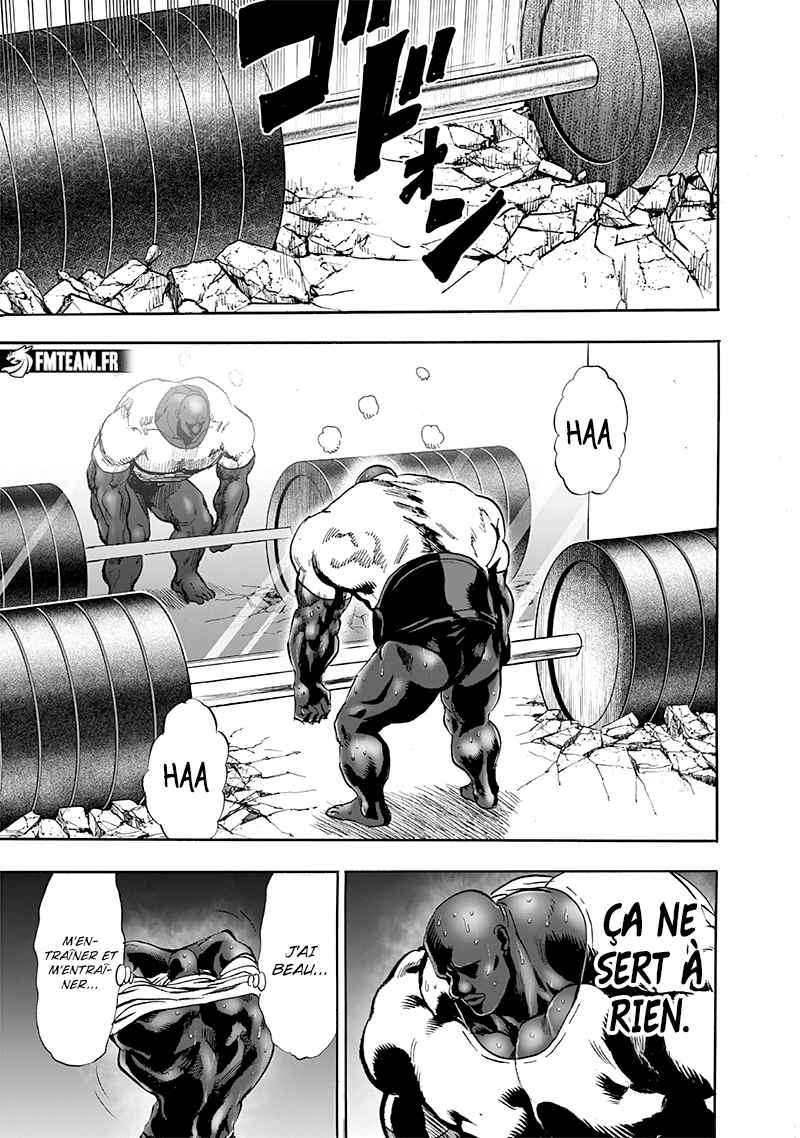 Read One Punch man (fr) Manga Online