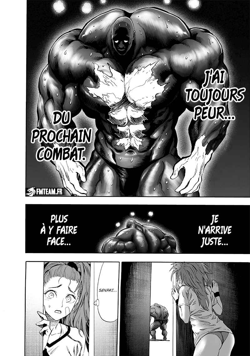 Read One Punch man (fr) Manga Online