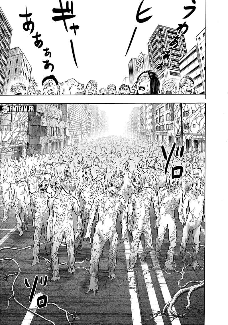 Read One Punch man (fr) Manga Online