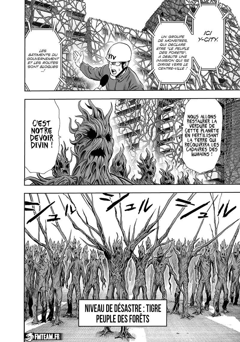 Read One Punch man (fr) Manga Online