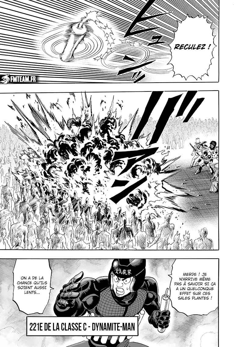 Read One Punch man (fr) Manga Online
