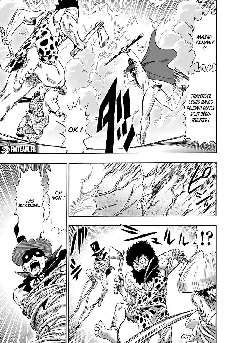 Read One Punch man (fr) Manga Online