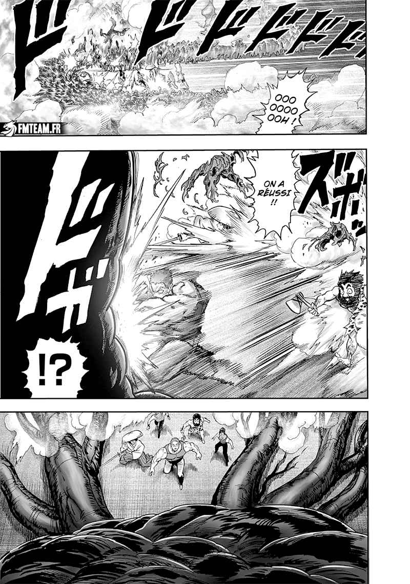 Read One Punch man (fr) Manga Online