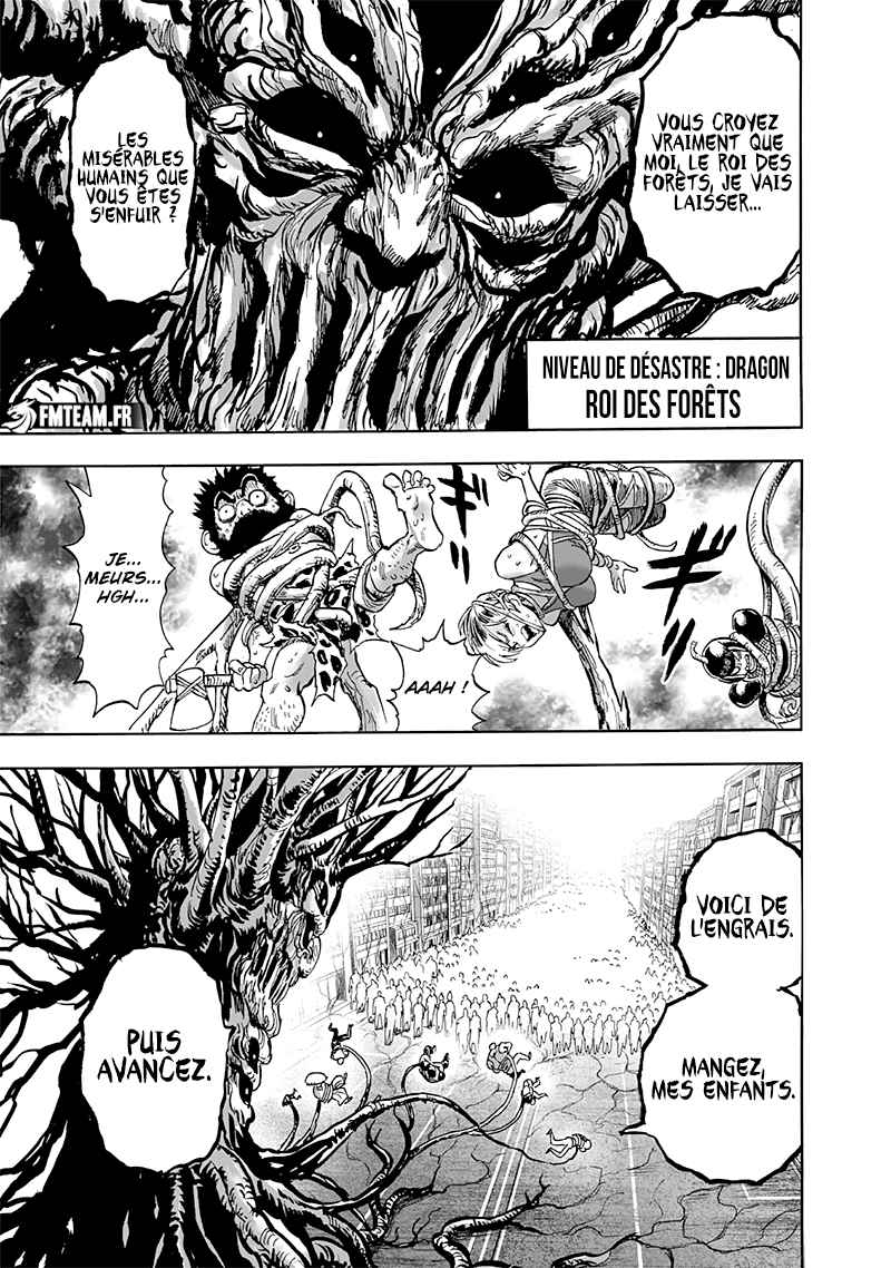 Read One Punch man (fr) Manga Online