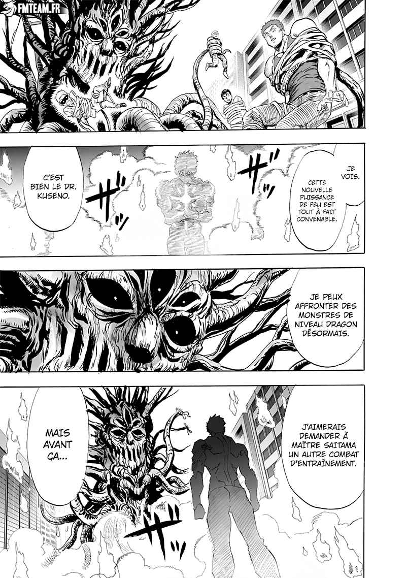 Read One Punch man (fr) Manga Online