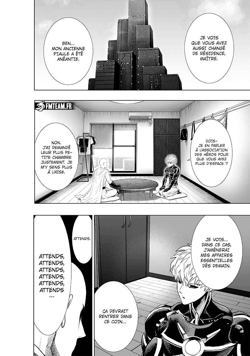 Read One Punch man (fr) Manga Online