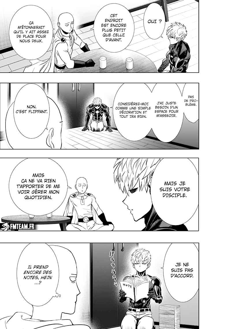 Read One Punch man (fr) Manga Online